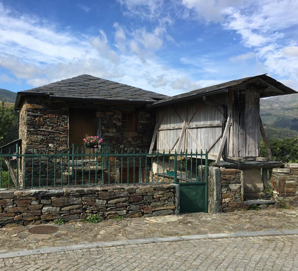 Willa Palheiro Do Vale Do Paiva Cabril  Zewnętrze zdjęcie
