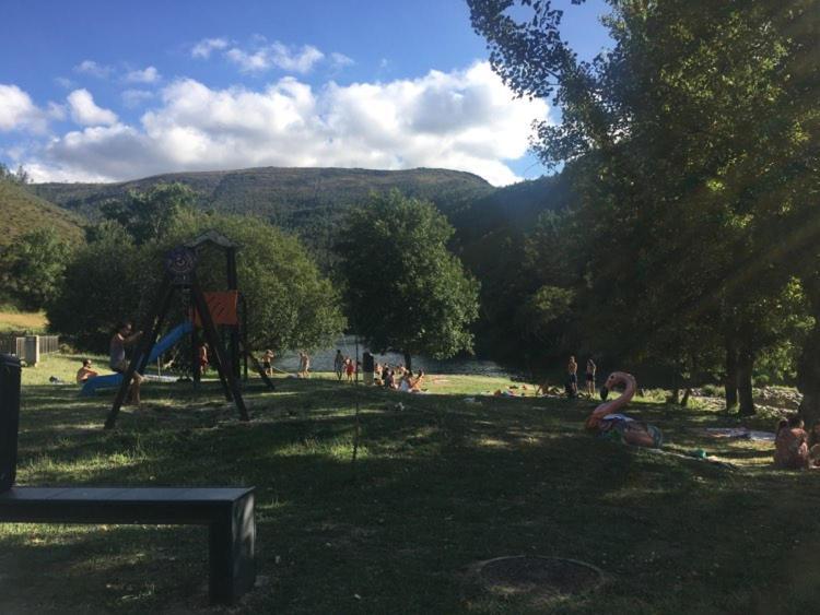 Willa Palheiro Do Vale Do Paiva Cabril  Zewnętrze zdjęcie