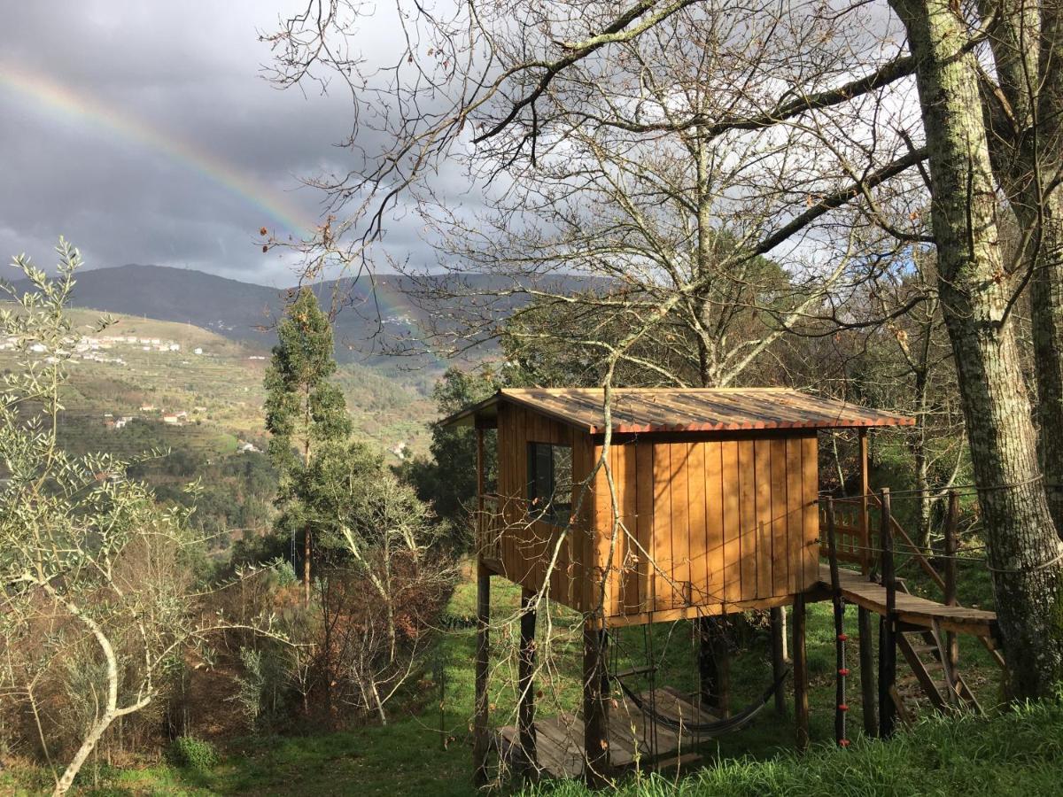 Willa Palheiro Do Vale Do Paiva Cabril  Zewnętrze zdjęcie