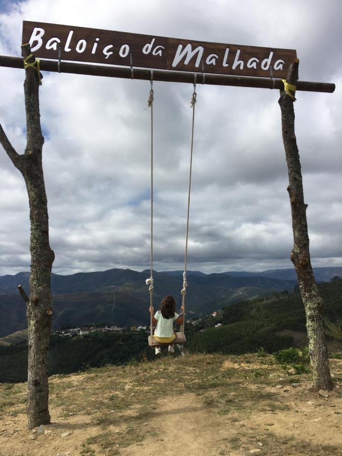 Willa Palheiro Do Vale Do Paiva Cabril  Zewnętrze zdjęcie