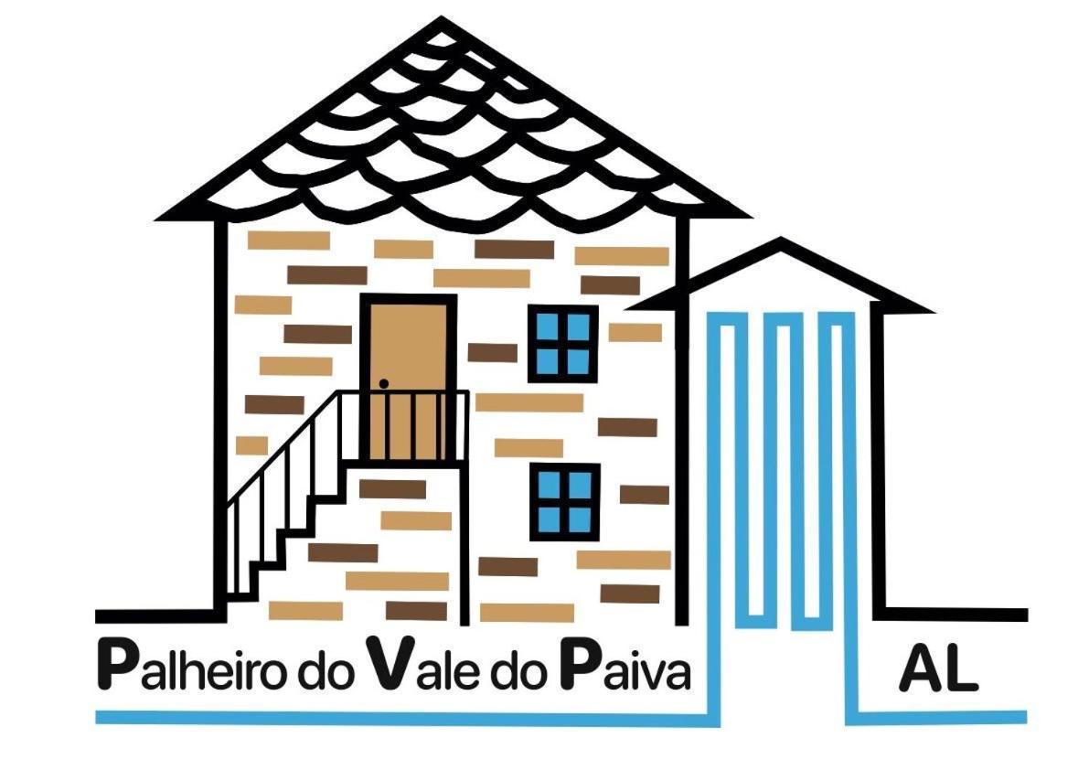 Willa Palheiro Do Vale Do Paiva Cabril  Zewnętrze zdjęcie